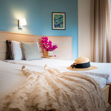 Melissa Apartments, Studios & Suites Malia Buitenkant foto