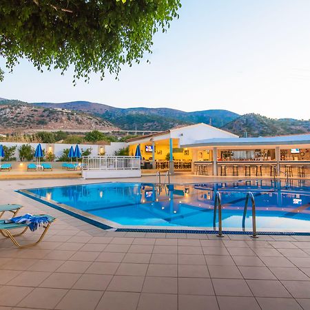 Melissa Apartments, Studios & Suites Malia Buitenkant foto
