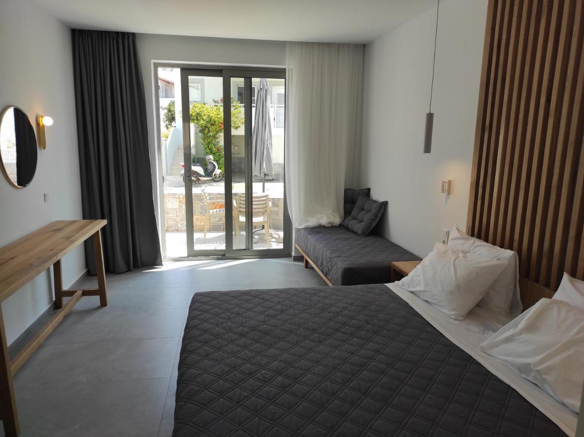 Melissa Apartments, Studios & Suites Malia Buitenkant foto