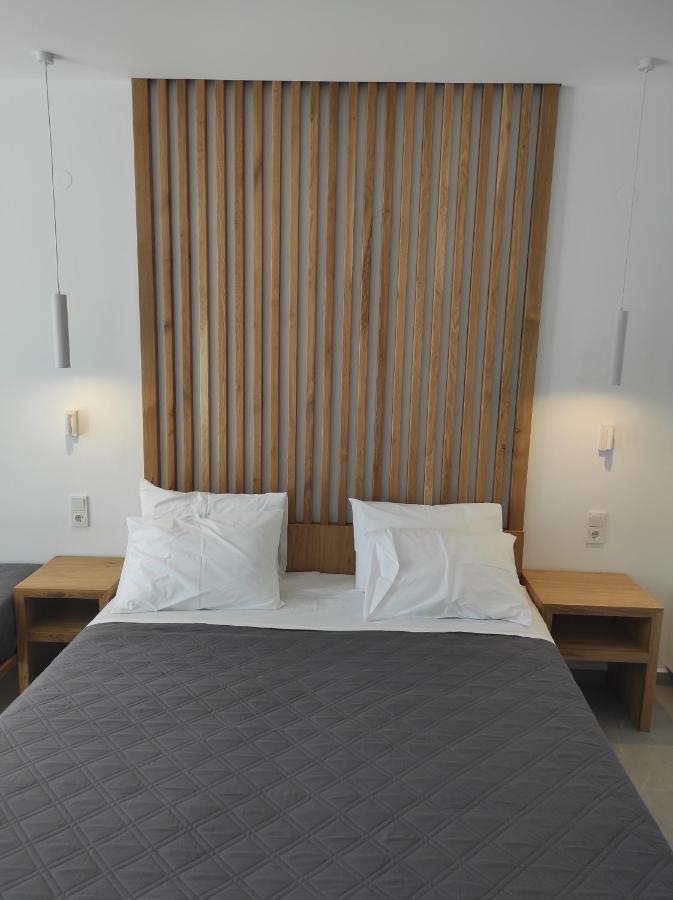 Melissa Apartments, Studios & Suites Malia Buitenkant foto