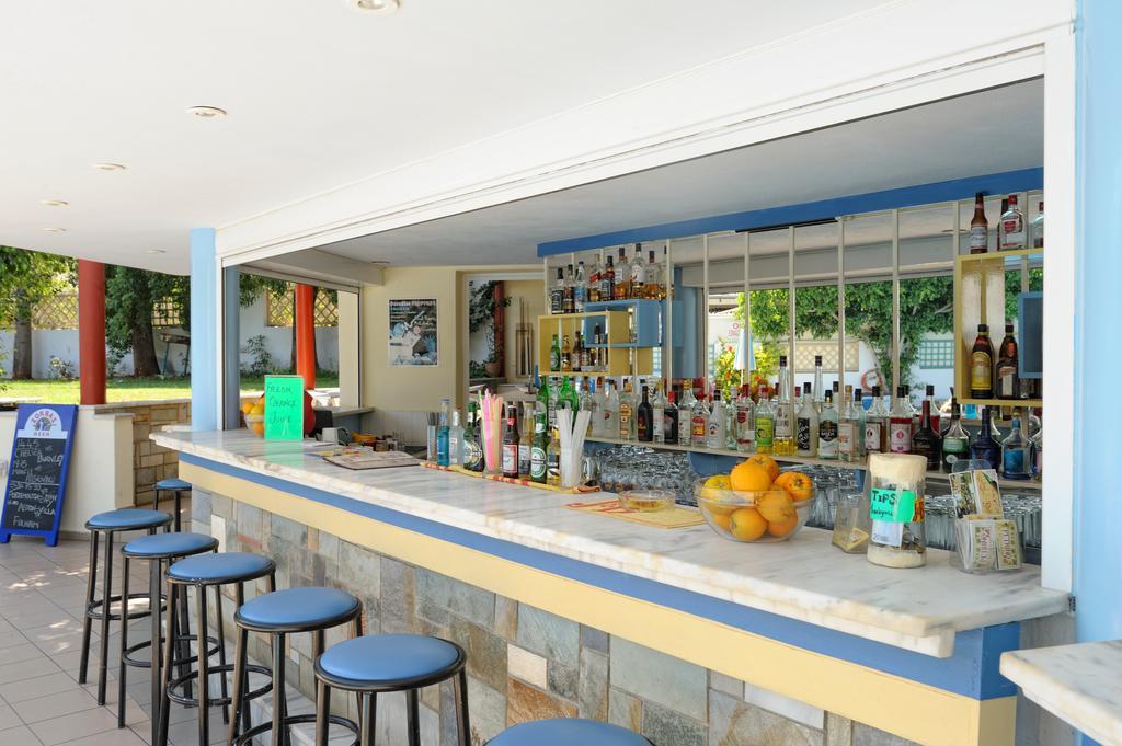 Melissa Apartments, Studios & Suites Malia Buitenkant foto