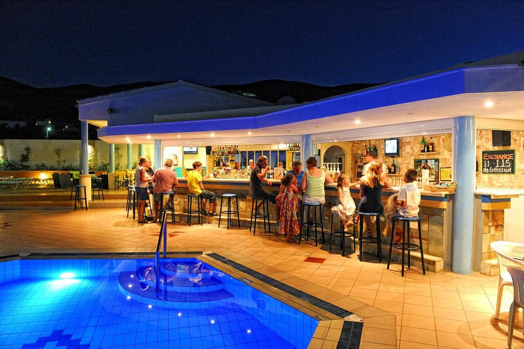 Melissa Apartments, Studios & Suites Malia Buitenkant foto