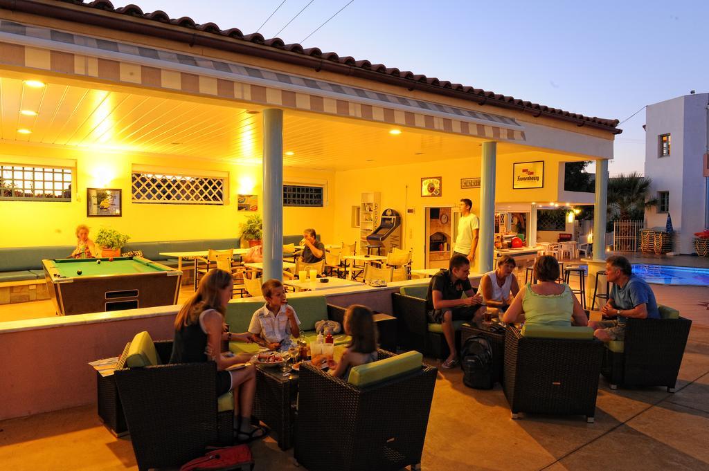 Melissa Apartments, Studios & Suites Malia Buitenkant foto