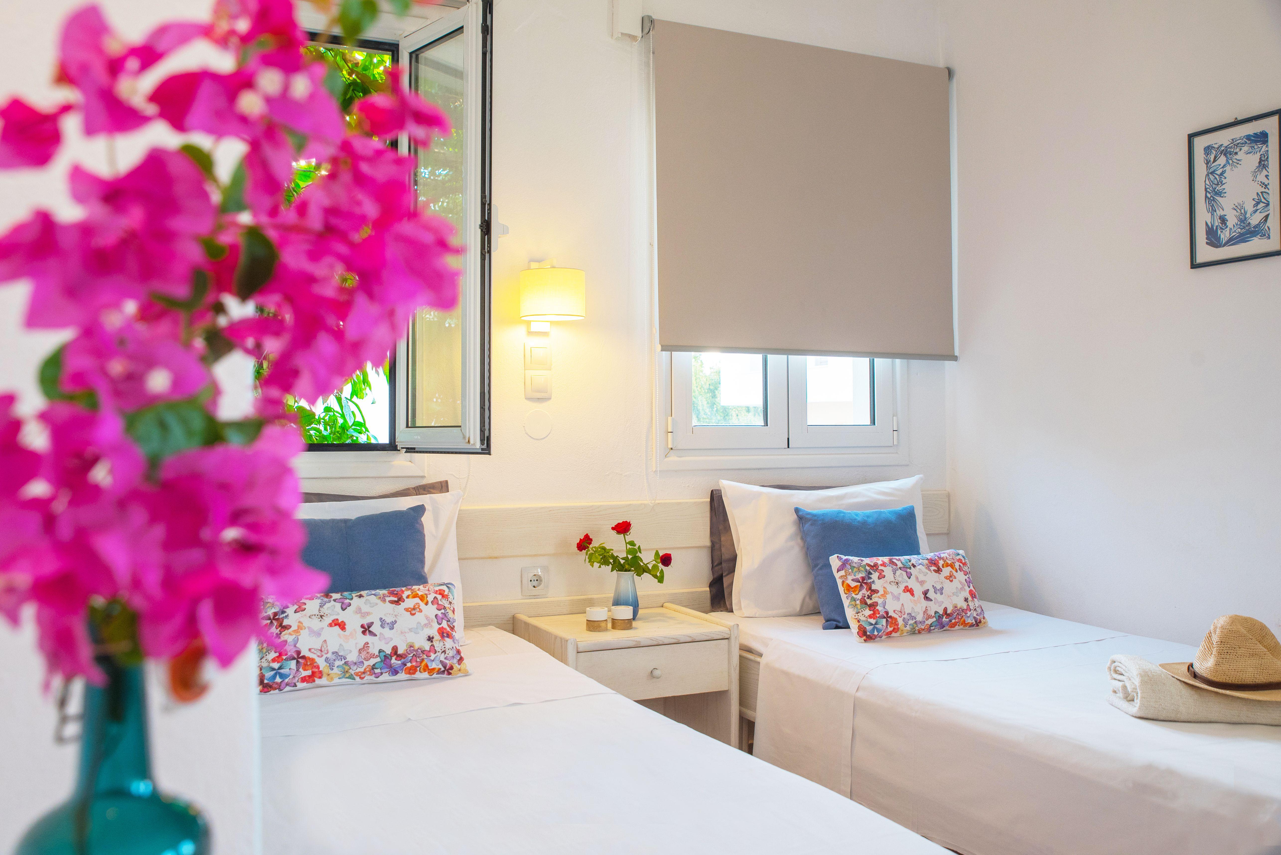 Melissa Apartments, Studios & Suites Malia Buitenkant foto