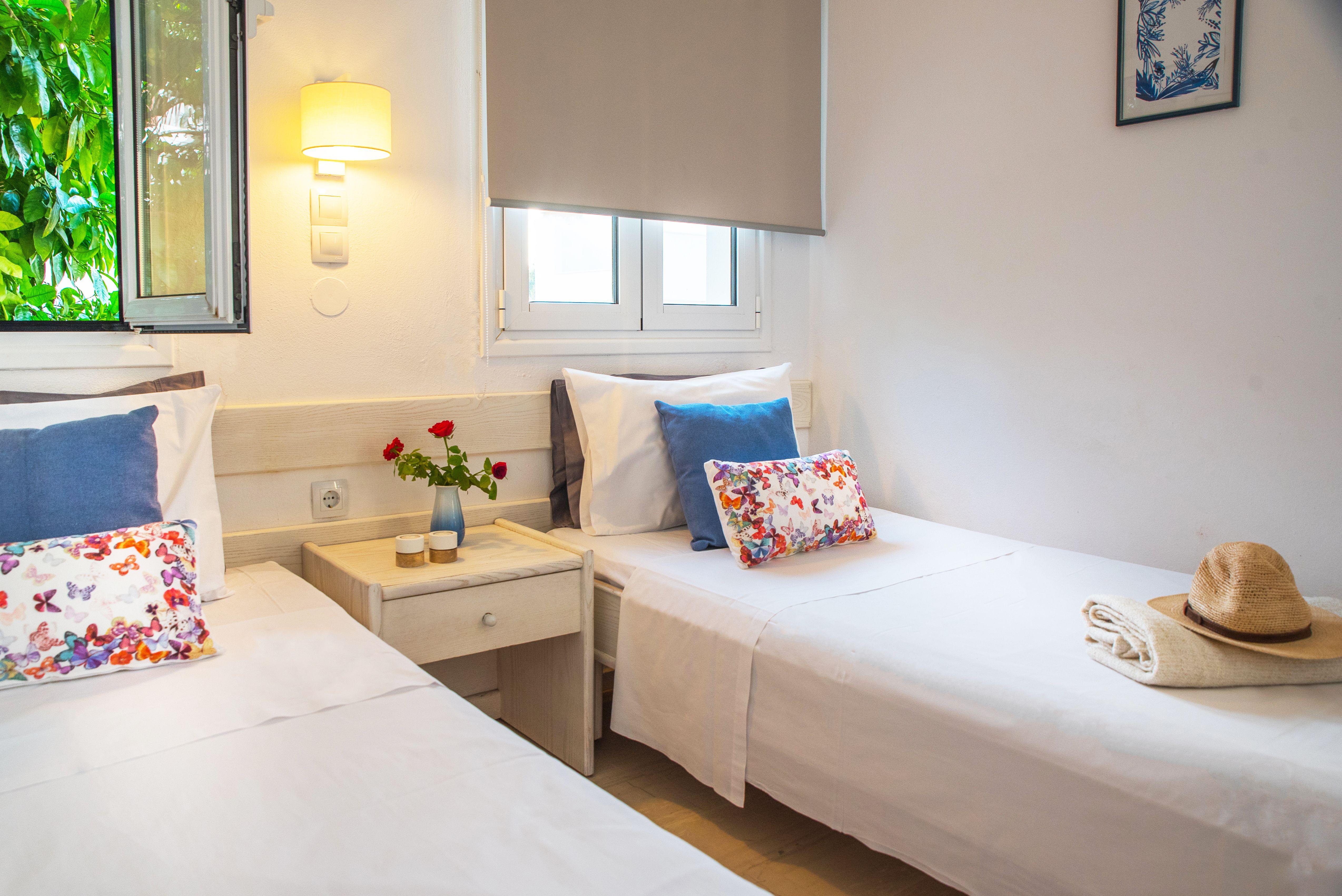 Melissa Apartments, Studios & Suites Malia Buitenkant foto