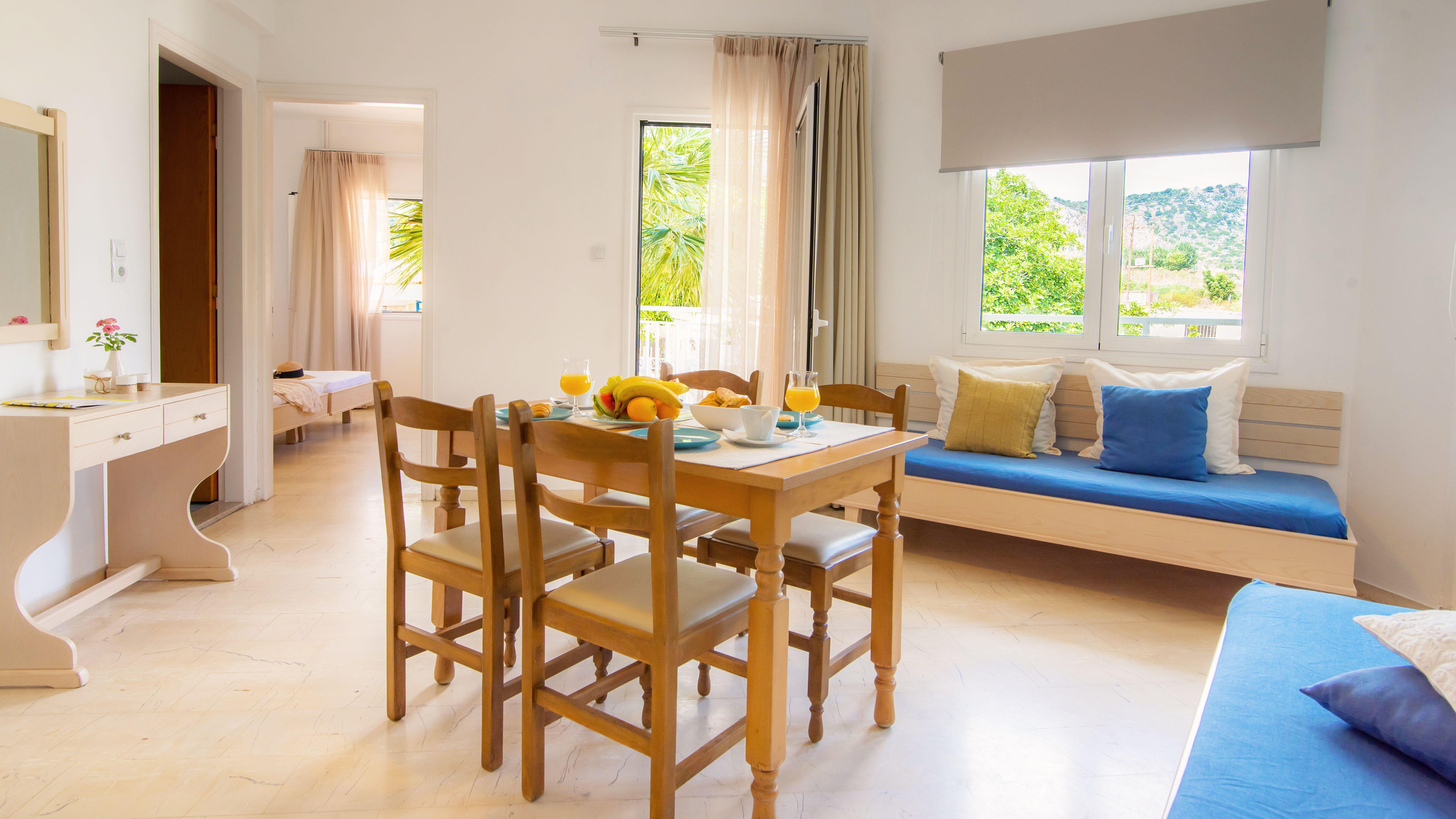 Melissa Apartments, Studios & Suites Malia Buitenkant foto