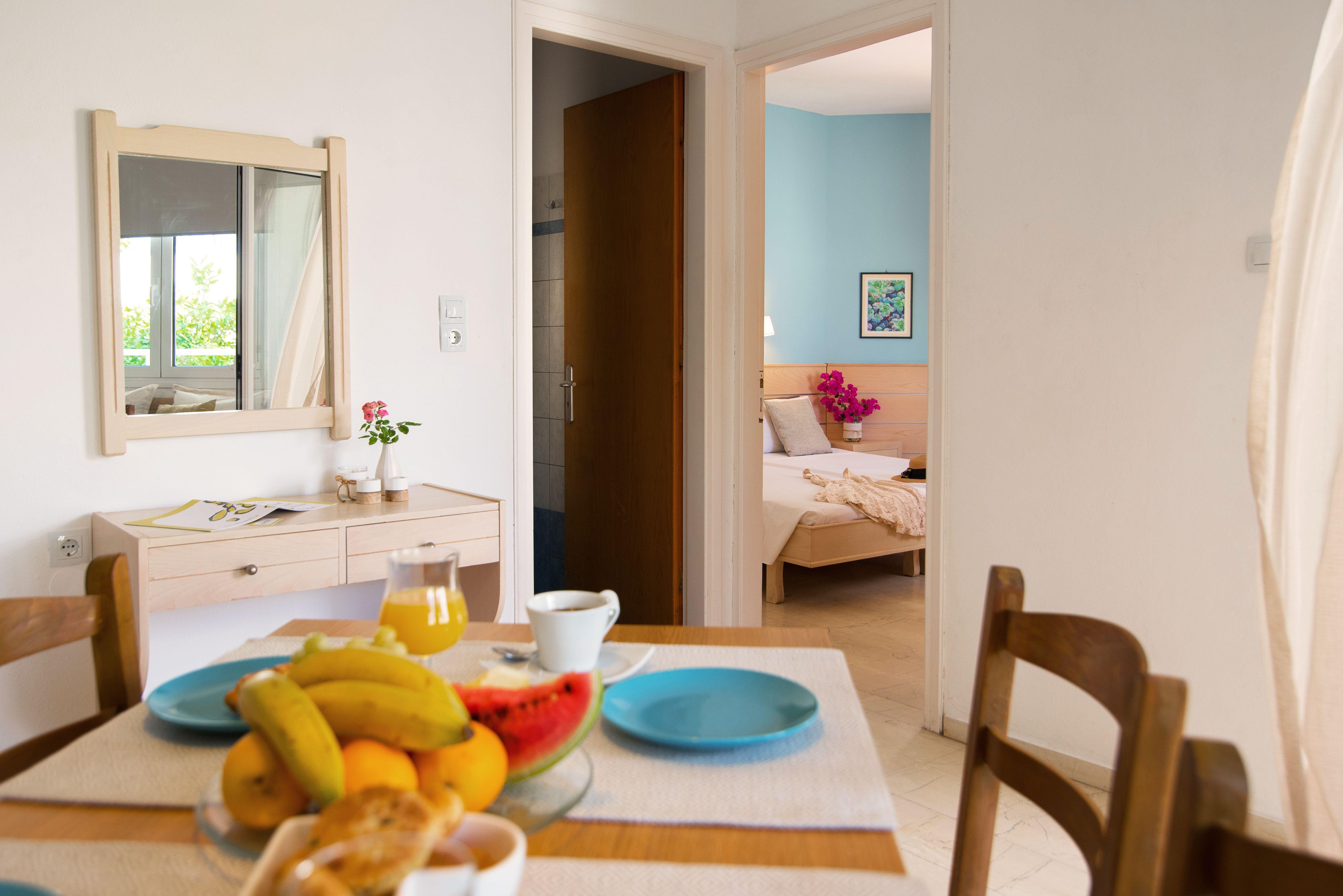 Melissa Apartments, Studios & Suites Malia Buitenkant foto