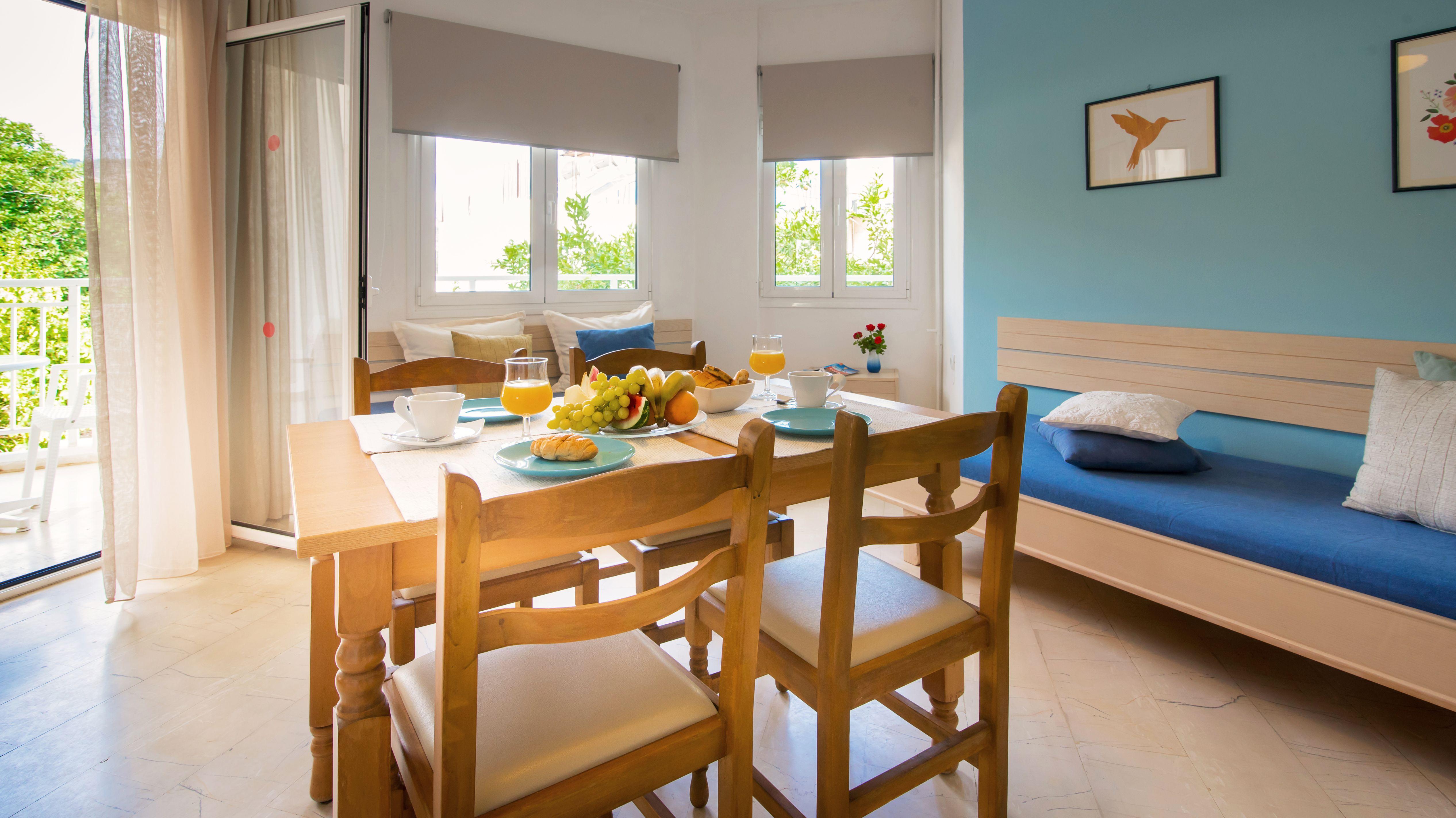Melissa Apartments, Studios & Suites Malia Buitenkant foto