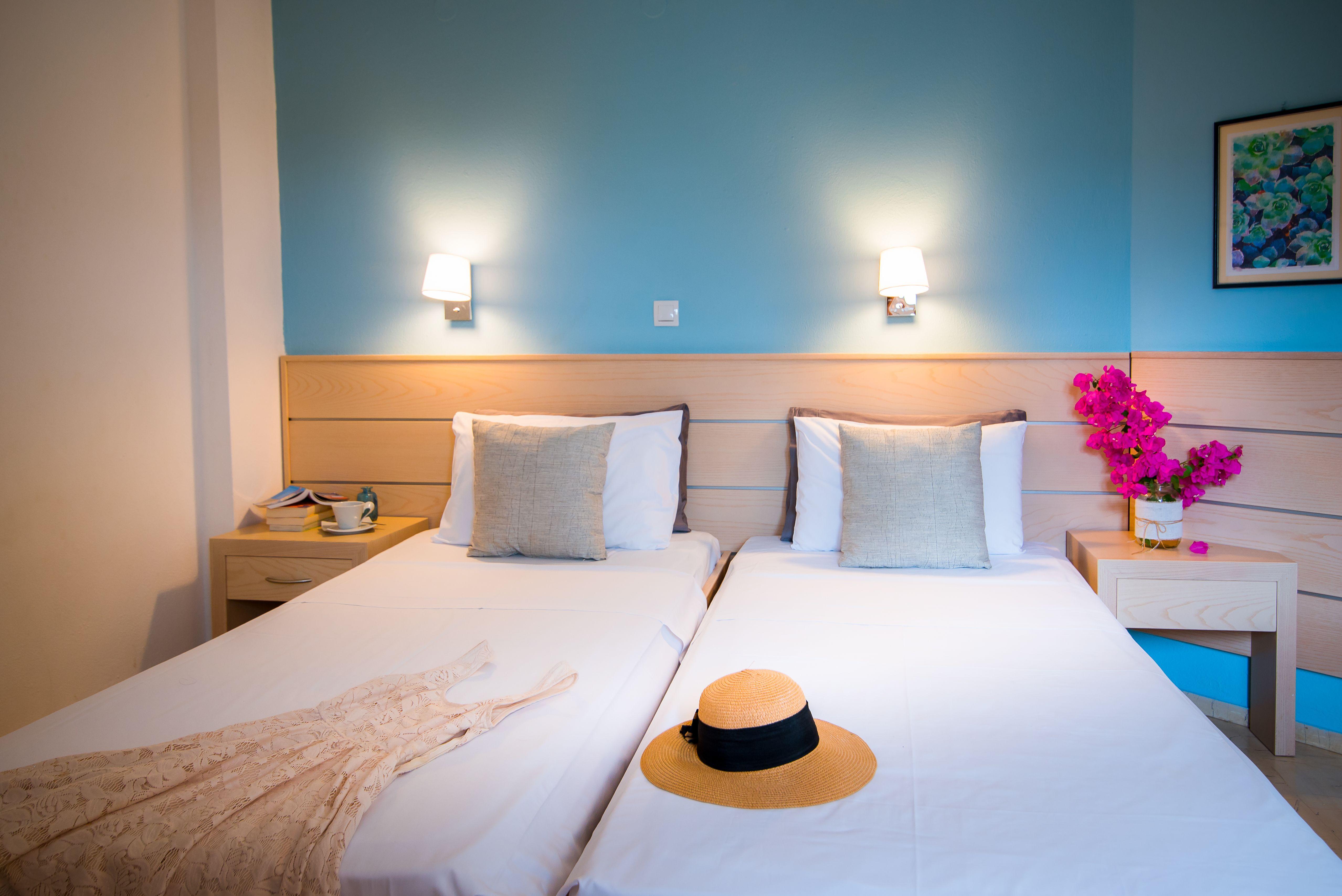 Melissa Apartments, Studios & Suites Malia Buitenkant foto