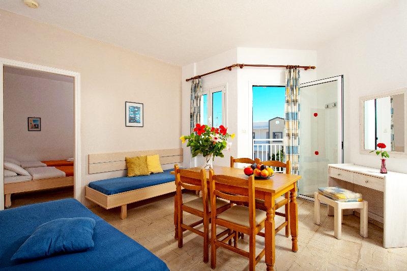 Melissa Apartments, Studios & Suites Malia Buitenkant foto