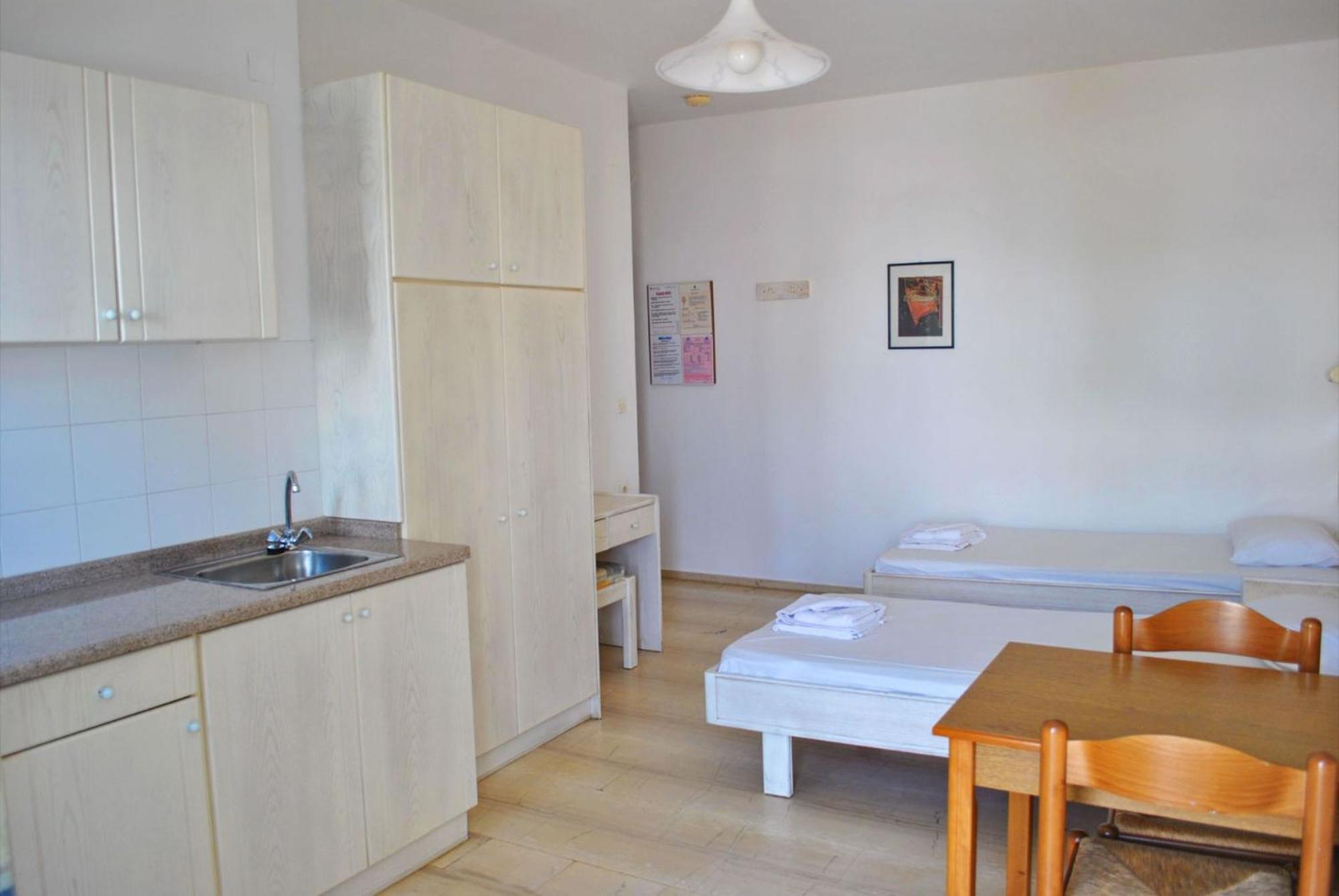 Melissa Apartments, Studios & Suites Malia Kamer foto