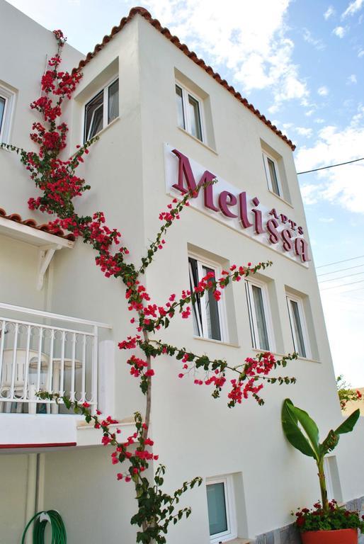 Melissa Apartments, Studios & Suites Malia Buitenkant foto