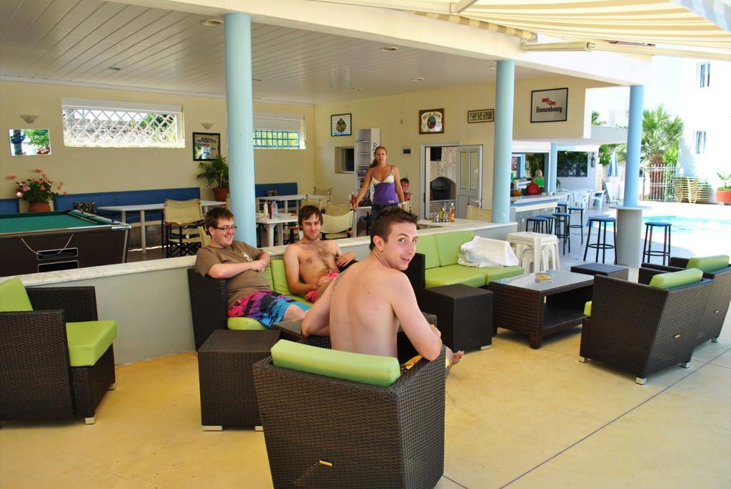 Melissa Apartments, Studios & Suites Malia Buitenkant foto