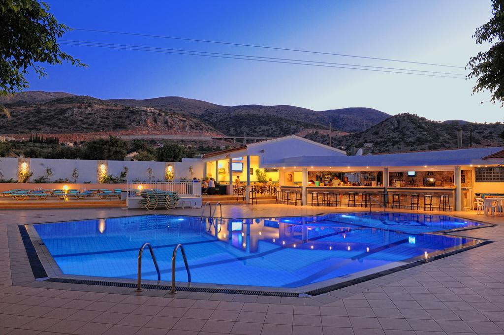 Melissa Apartments, Studios & Suites Malia Buitenkant foto