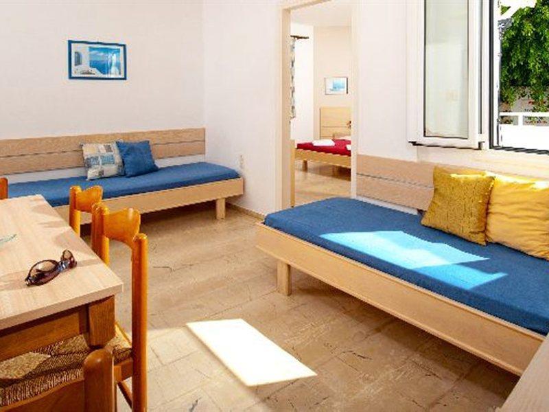 Melissa Apartments, Studios & Suites Malia Buitenkant foto
