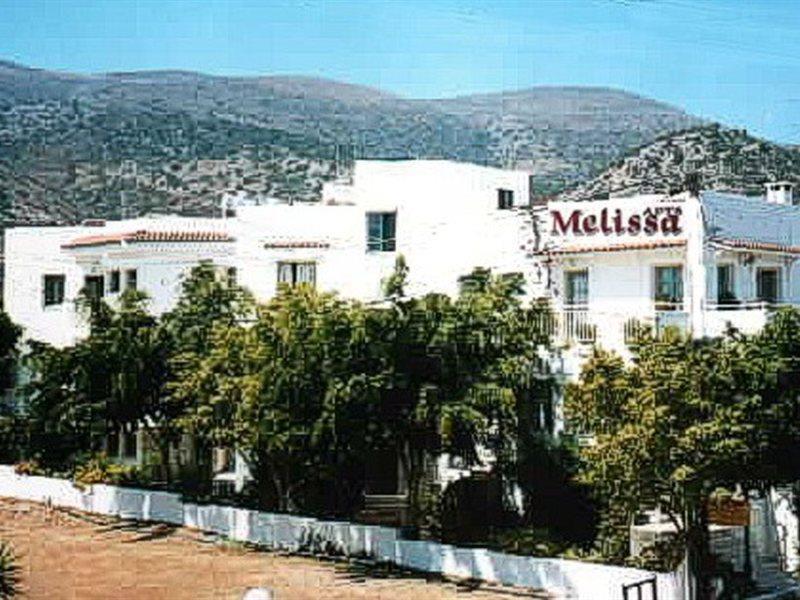 Melissa Apartments, Studios & Suites Malia Buitenkant foto