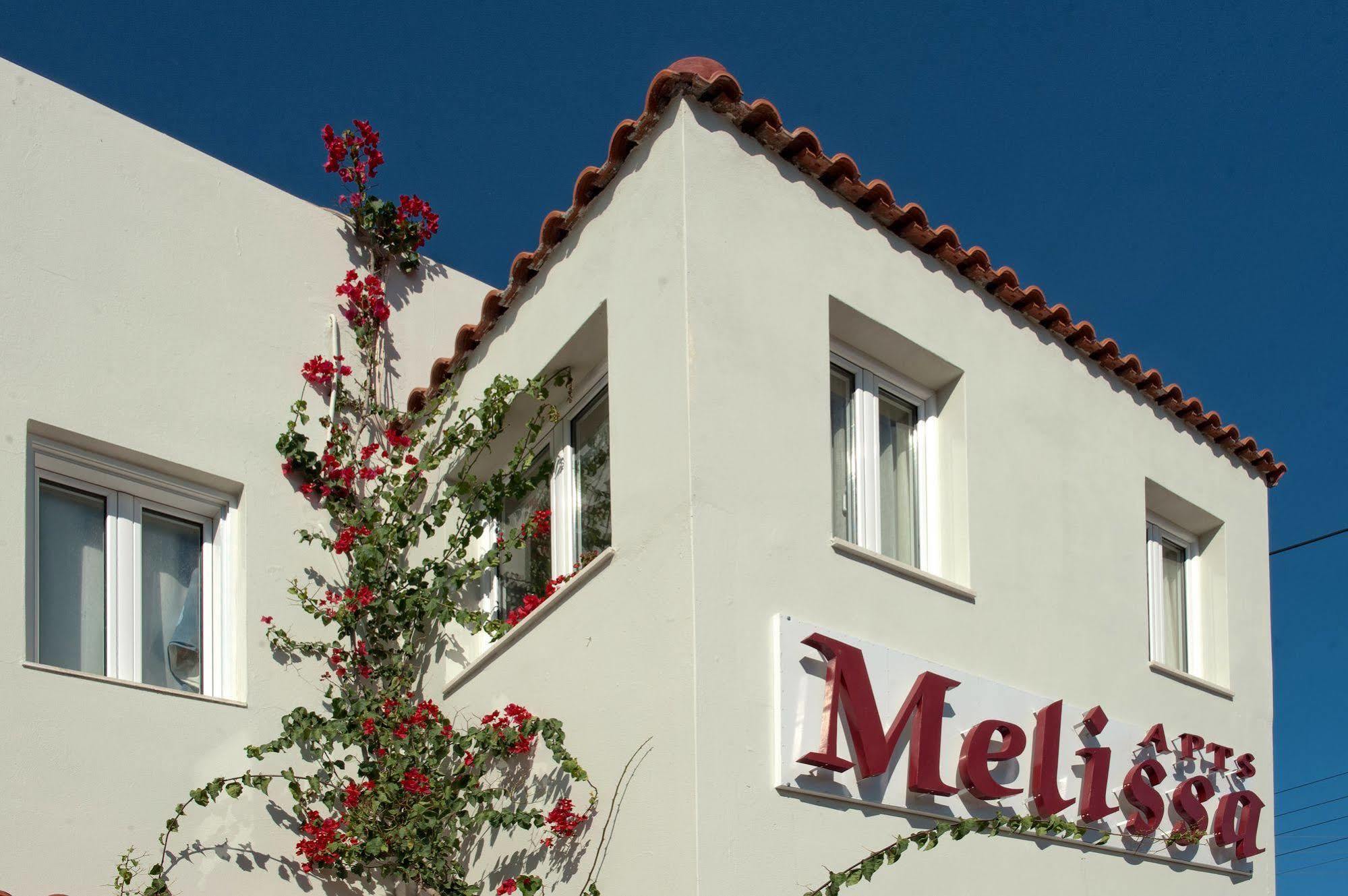 Melissa Apartments, Studios & Suites Malia Buitenkant foto