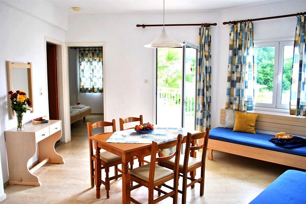 Melissa Apartments, Studios & Suites Malia Buitenkant foto